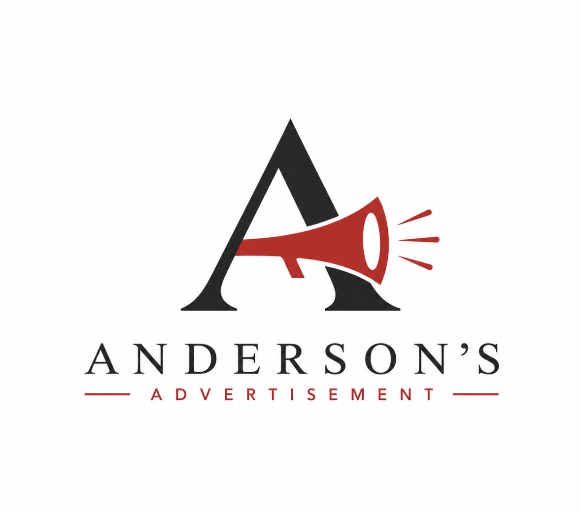 Anderson's Advertisement